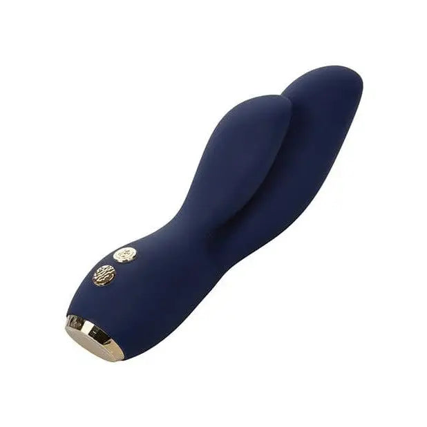 CalExotics Vibrator Chic Lilac - Blue at the Haus of Shag