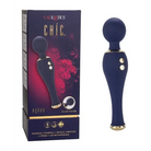 CalExotics Massage Products Chic Poppy - Blue at the Haus of Shag