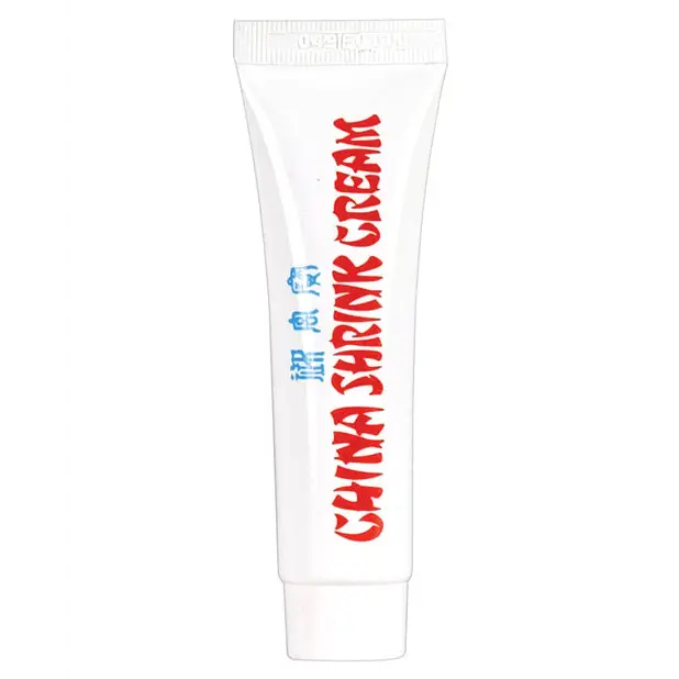 China Shrink Cream.5 Oz Home Party - Erotic Body Lotions