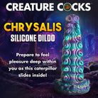 Chrysalis Silicone Dildo - Dildos