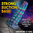 Chrysalis Silicone Dildo - Dildos