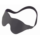 Classic Blindfold W/ Purple Fur - Blindfold