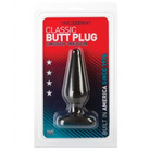 Classic Butt Plug - Premium d-tech Design for Ultimate Comfort & Satisfaction