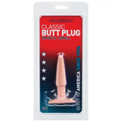 Small pink classic butt plug displayed with the product ’Classic Butt Plug’