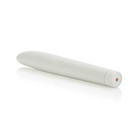 CalExotics Vibrator Classic Chic Maxi Mystique - White at the Haus of Shag