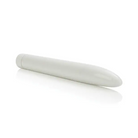 CalExotics Vibrator Classic Chic Maxi Mystique - White at the Haus of Shag