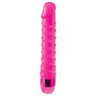 Classix Candy Twirl Massager - Pink - Plain Vibrator