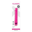 Classix Candy Twirl Massager - Pink - Plain Vibrator