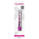 Classix Vibrator Pink Classix Mr. Twister Vibe W/sleeve at the Haus of Shag