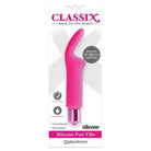 Pink Classix Silicone Fun Vibe in retail packaging