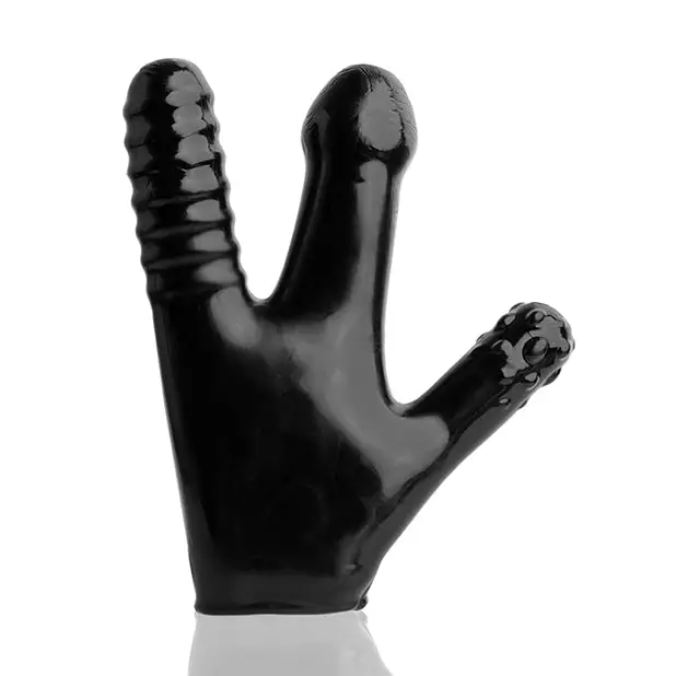 CLAW glove black - Black - Love Glove