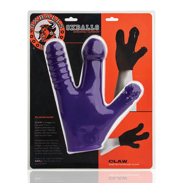 CLAW glove black - Love Glove