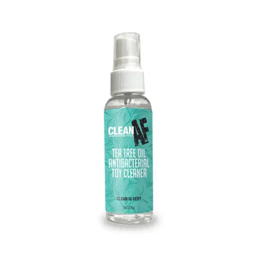 Clean AF Spray Tea Tree 2 oz. - Toy Cleaner