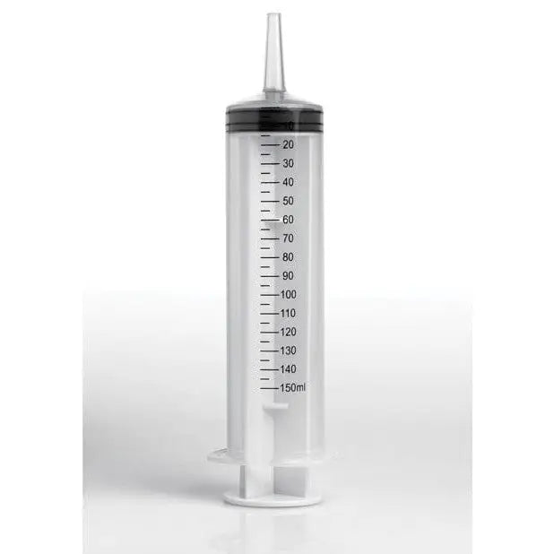 CleanStream 150ml Enema Syringe - the perfect tool for safe and effective cleansing