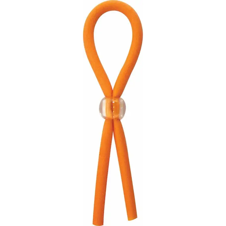 Clincher Cockring Orange - Sextoys for Couples