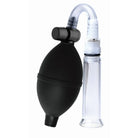 Size Matters Vagina Pump Clitoral Pumping System With Detachable Acrylic Cylinder at the Haus of Shag