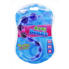 Cloud 9 Classic Anal Beads Purple - Anal Beads