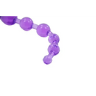 Cloud 9 Classic Anal Beads Purple - Anal Beads