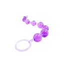 Cloud 9 Classic Anal Beads Purple - Anal Beads