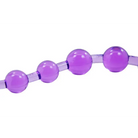 Cloud 9 Classic Anal Beads Purple - Anal Beads