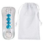 Cloud 9 Double Ended Stroker Beaded Stroker - Manual Stroker