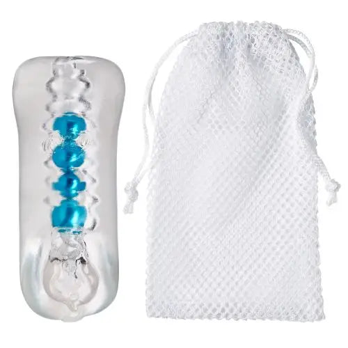 Cloud 9 Double Ended Stroker Beaded Stroker - Manual Stroker