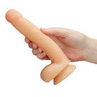 Cloud 9 Dual Density Dildo Touch W/ Balls - Realistic Dildo