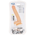 Cloud 9 Dual Density Dildo Touch W/ Balls - Realistic Dildo