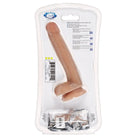 Cloud 9 Dual Density Dildo Touch W/ Balls - Realistic Dildo