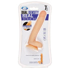 Cloud 9 Dual Density Dildo Touch W/ Balls - Realistic Dildo