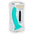 Cloud 9 Ergo Super Flexi Iii Pro Sensual Line - Teal - Realistic Dildo