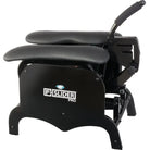 F-Slider Pro Heavy Duty Self Pleasuring Chair - Adjustable, padded fitness equipment