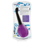 Cloud 9 Fresh + Deluxe Anal Soft Tip Enema Douche Oz W/ Ez Squeeze Bulb - Enema