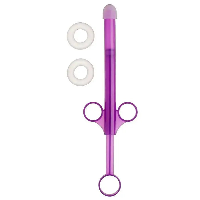 Cloud 9 Fresh + Premium Xl Lube Applicator W/2 Bonus C-rings - Lube Launcher