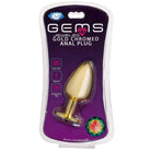 Cloud 9 Gems Anal Plug Large - Butt Plug