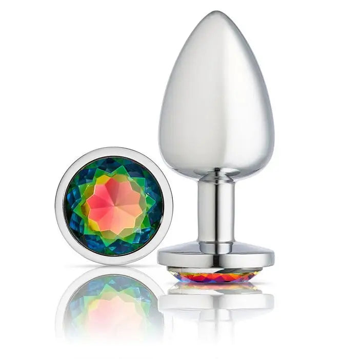 Cloud 9 Gems Anal Plug Large - Butt Plug