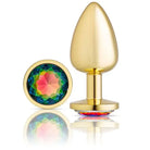 Cloud 9 Gems Anal Plug Large - Butt Plug