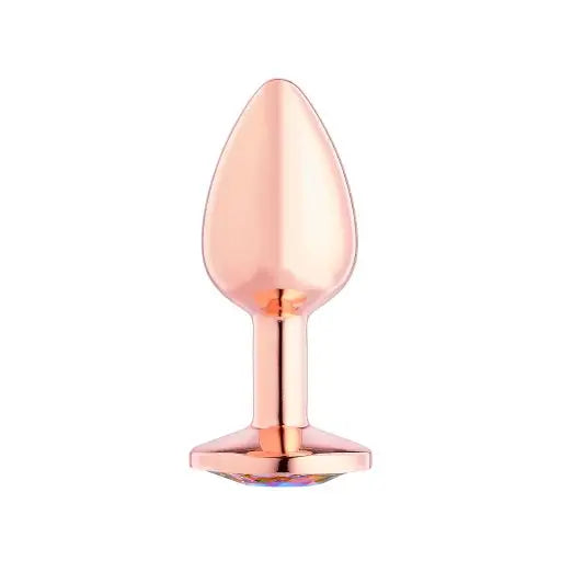 Cloud 9 Gems Rosy Gold Anal Plug - Butt Plug