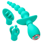 Cloud 9 Health & Wellness Anal Clitoral & Nipple Massager Kit - Anal Kit