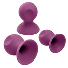 Cloud 9 Health & Wellness Nipple & Clitoral Massager Suction Set - Clitoral Stimulant