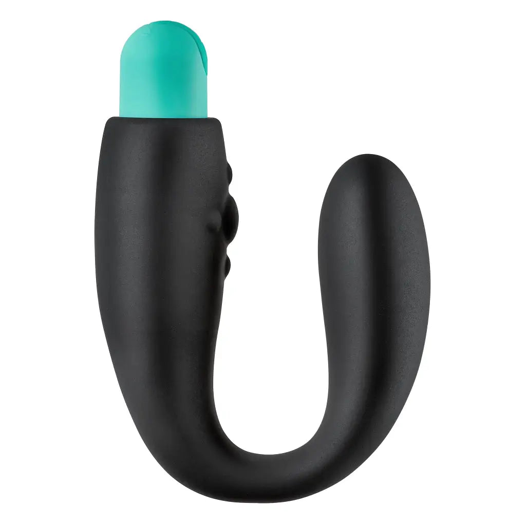 Cloud 9 Health & Wellness Rocker Prostate Stimulator W/ Rechargeable Bullet - Powered Butt Plug