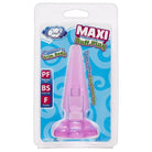 Cloud 9 Maxi Butt Plug - Butt Plug