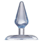 Cloud 9 Mini Butt Plug - Blue - Butt Plug