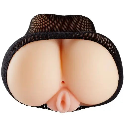 Cloud 9 Pleasure Pussy Realistic Ass & Pussy Body Mold - Lower Body Doll