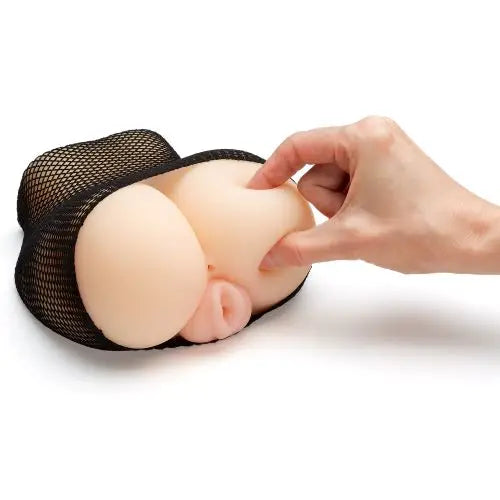 Cloud 9 Pleasure Pussy Realistic Ass & Pussy Body Mold - Lower Body Doll