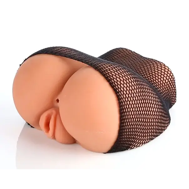 Cloud 9 Pleasure Pussy Realistic Ass & Pussy Body Mold - Lower Body Doll