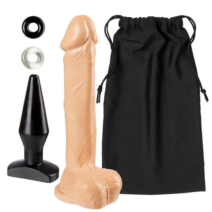 Cloud 9 Novelties Anal Kit Cloud 9 Premium Anal Starter Kit at the Haus of Shag