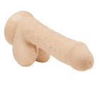 Cloud 9 Pro Sensual 7’’ Premium Silicone Dong W/ C Rings - Realistic Dildo