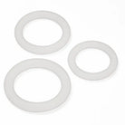 Cloud 9 Pro Sensual Silicone Cock Ring 3 Pack - Cock Ring