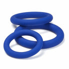 Cloud 9 Pro Sensual Silicone Cock Ring 3 Pack - Cock Ring